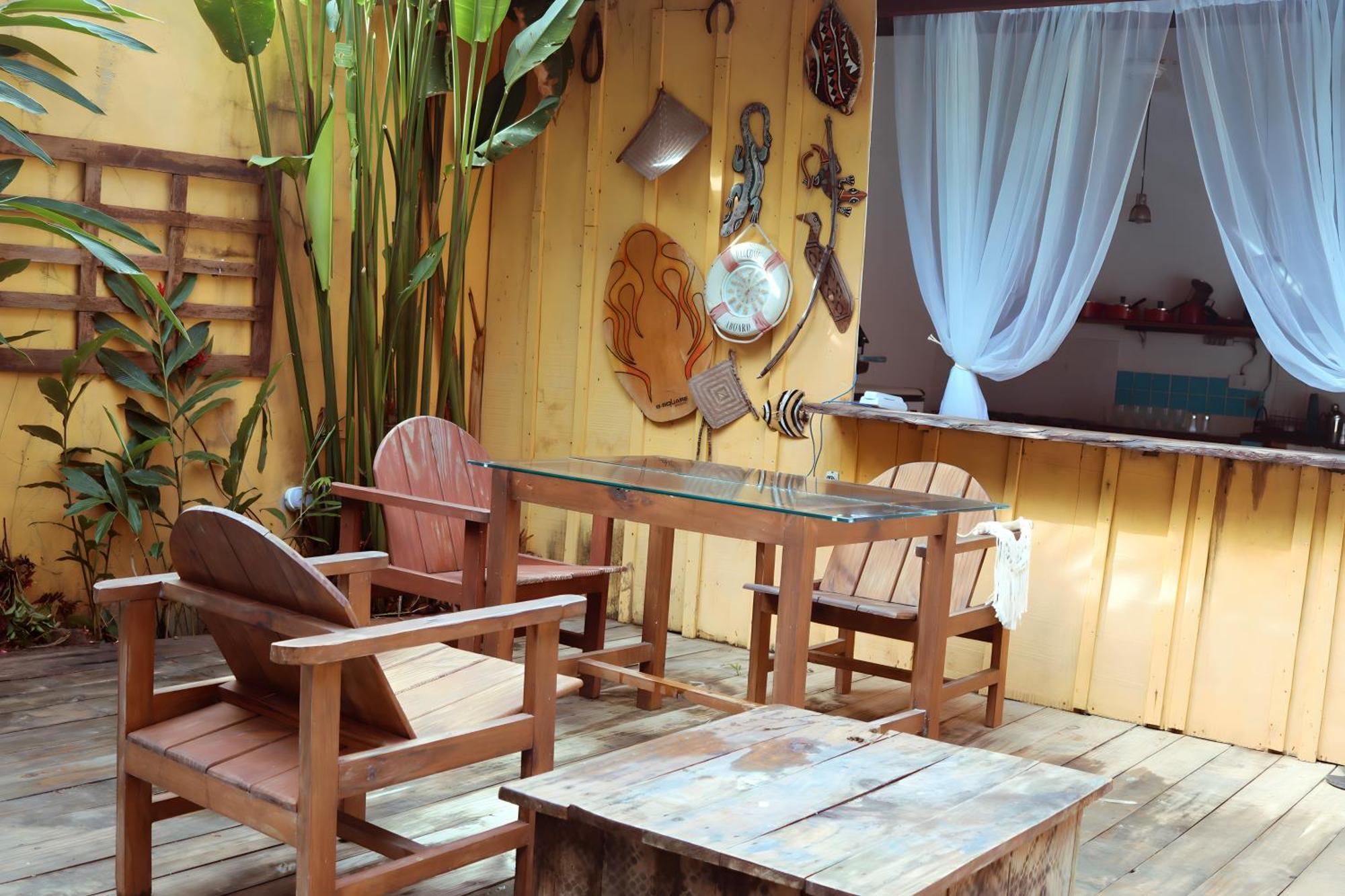 Casa Mangara Trancoso Otel Dış mekan fotoğraf