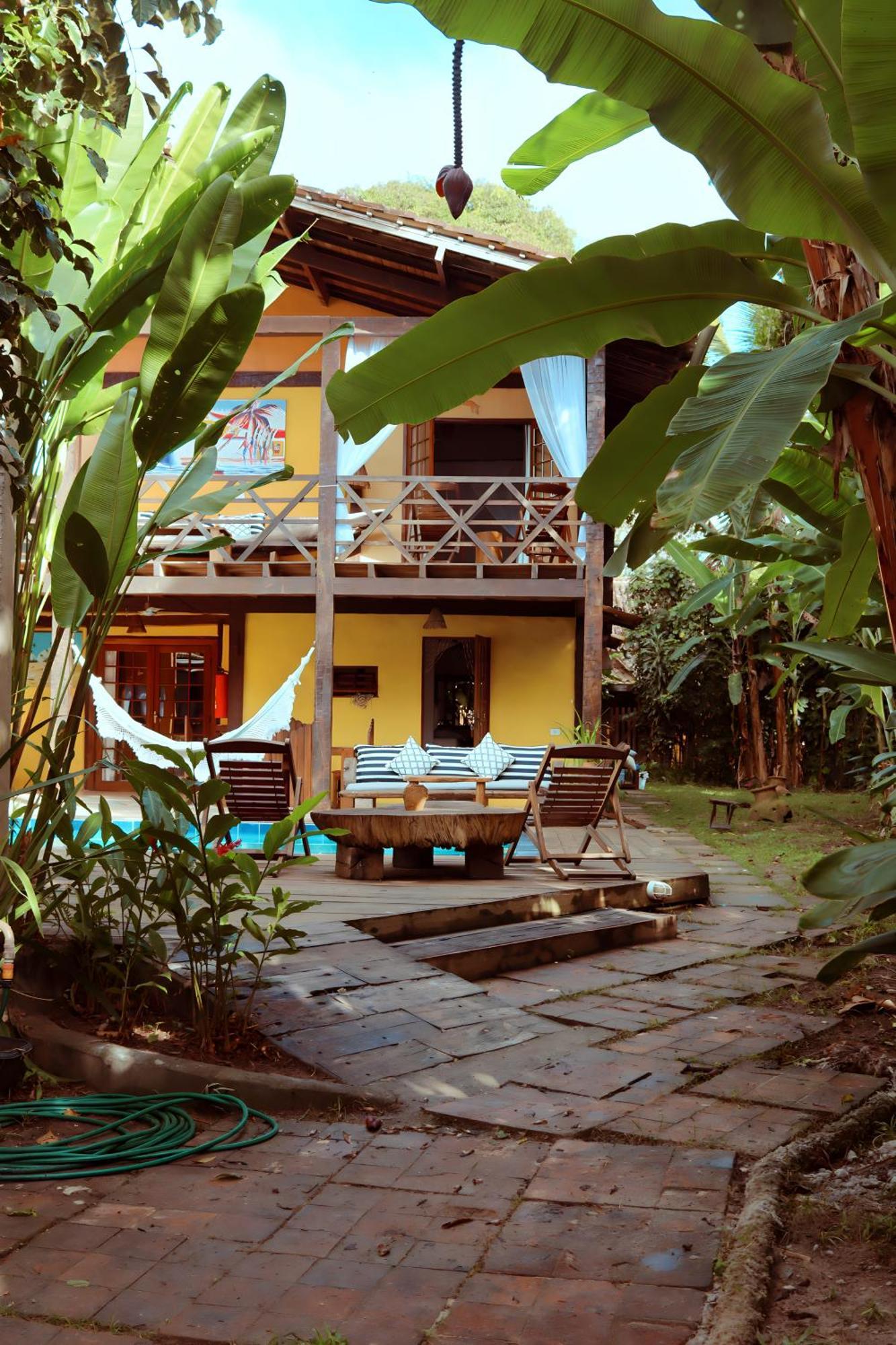 Casa Mangara Trancoso Otel Dış mekan fotoğraf