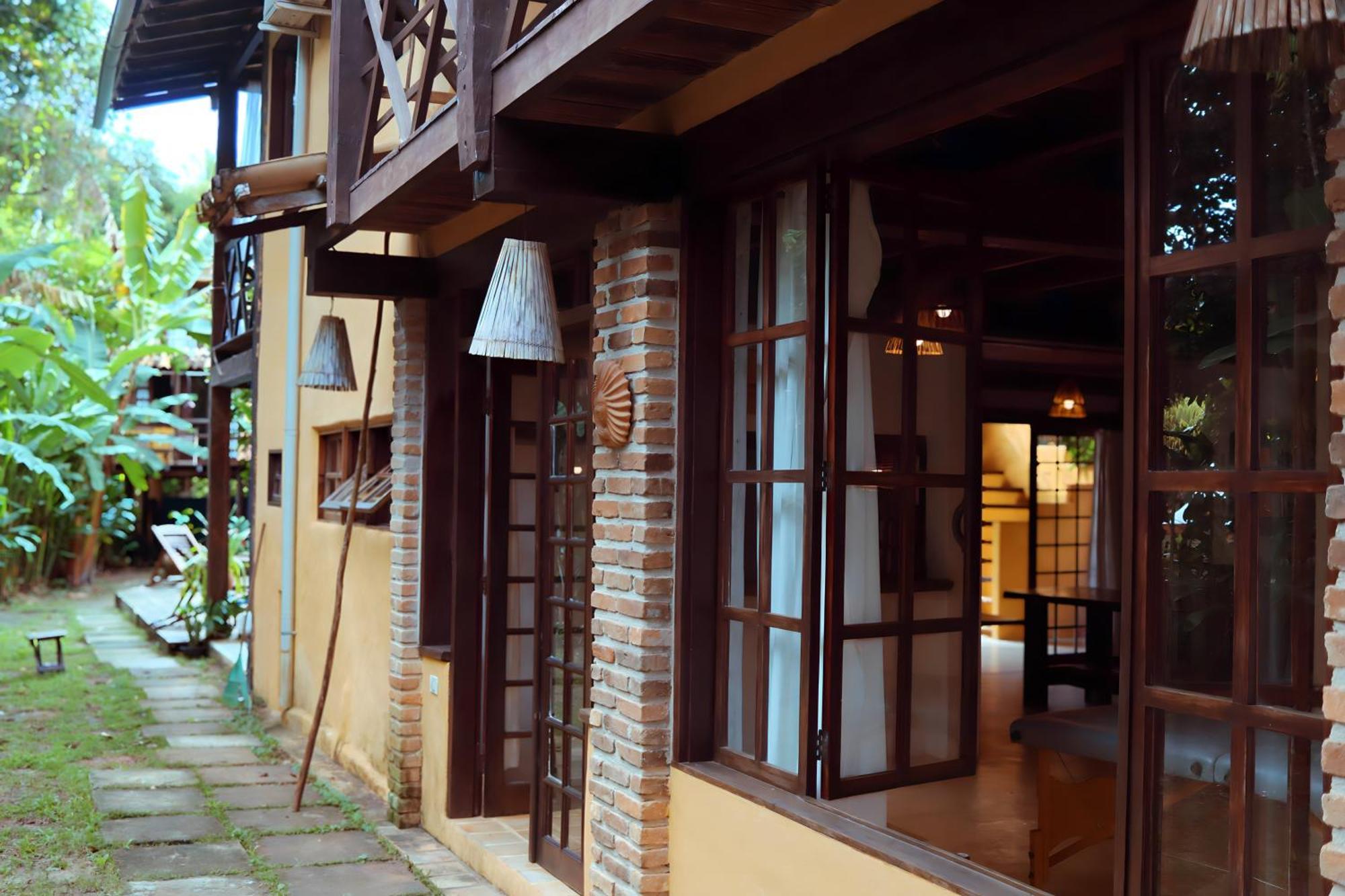 Casa Mangara Trancoso Otel Dış mekan fotoğraf