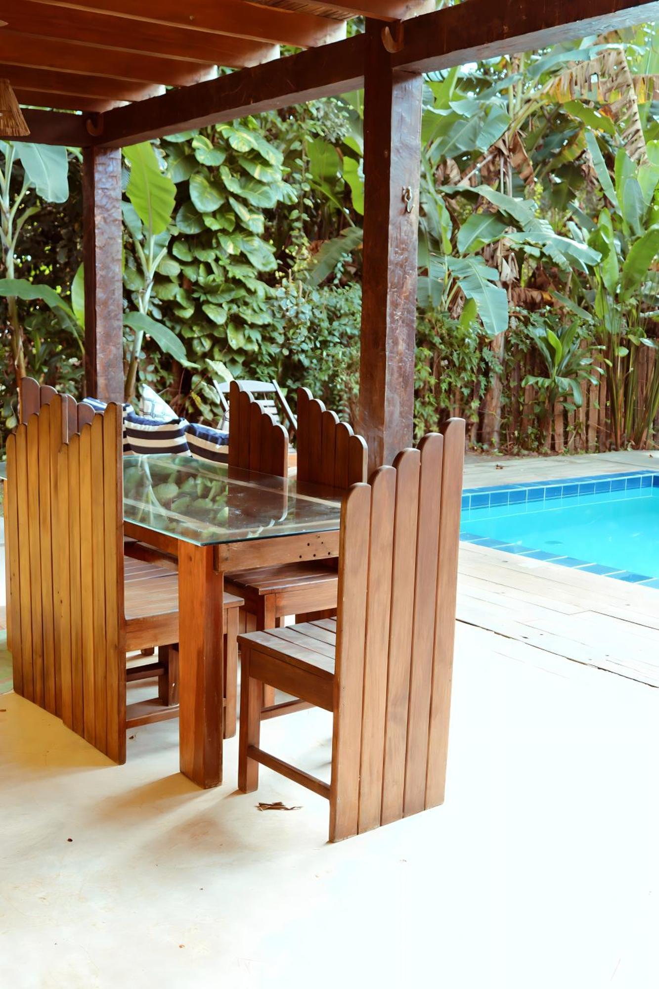 Casa Mangara Trancoso Otel Dış mekan fotoğraf