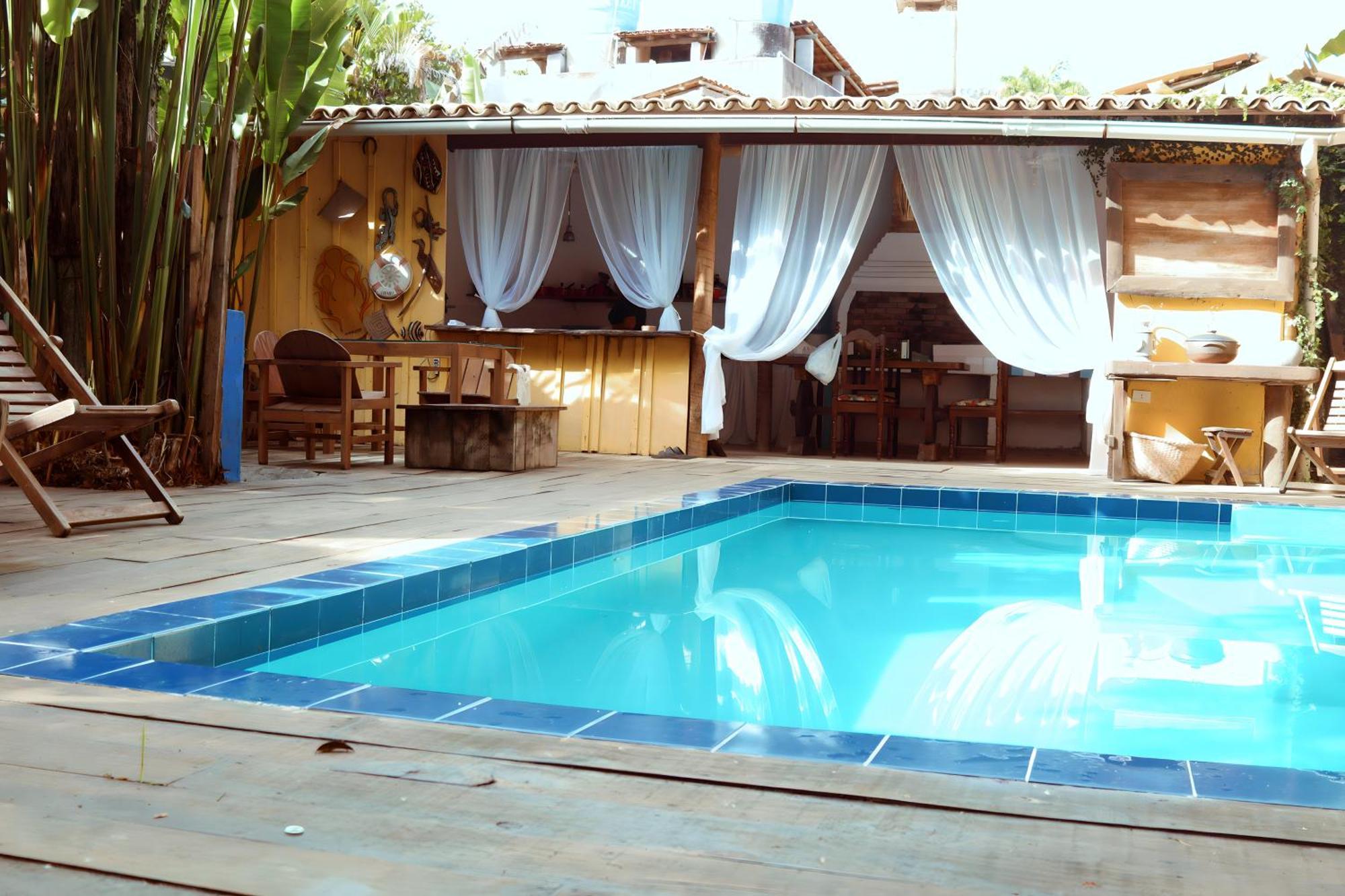 Casa Mangara Trancoso Otel Dış mekan fotoğraf