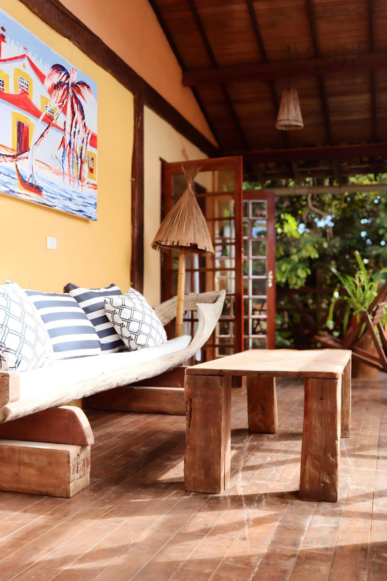 Casa Mangara Trancoso Otel Dış mekan fotoğraf