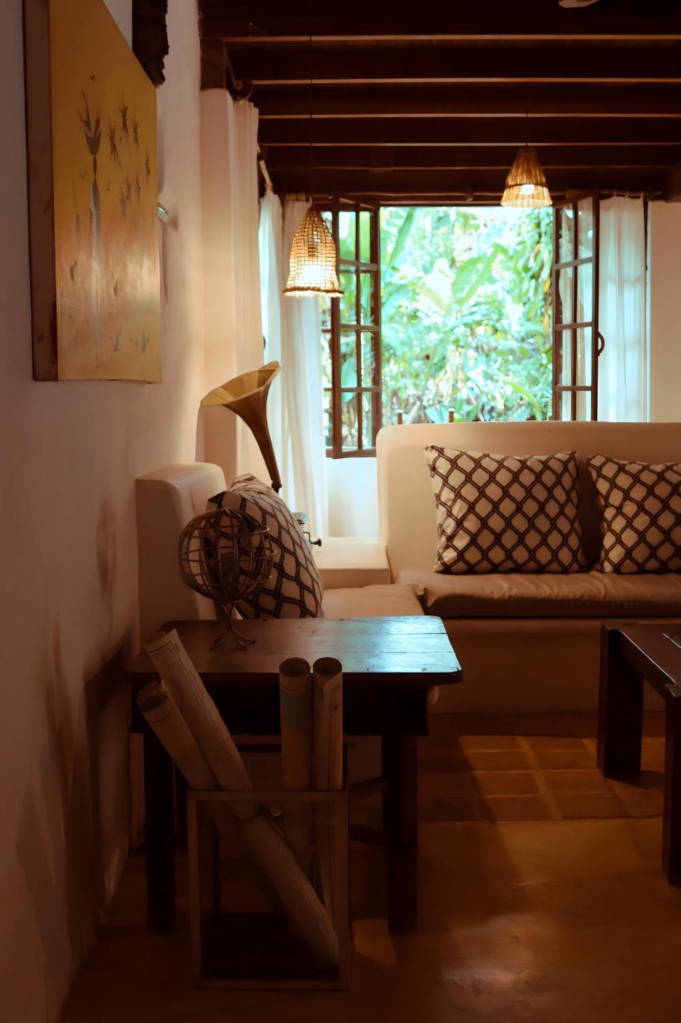 Casa Mangara Trancoso Otel Dış mekan fotoğraf
