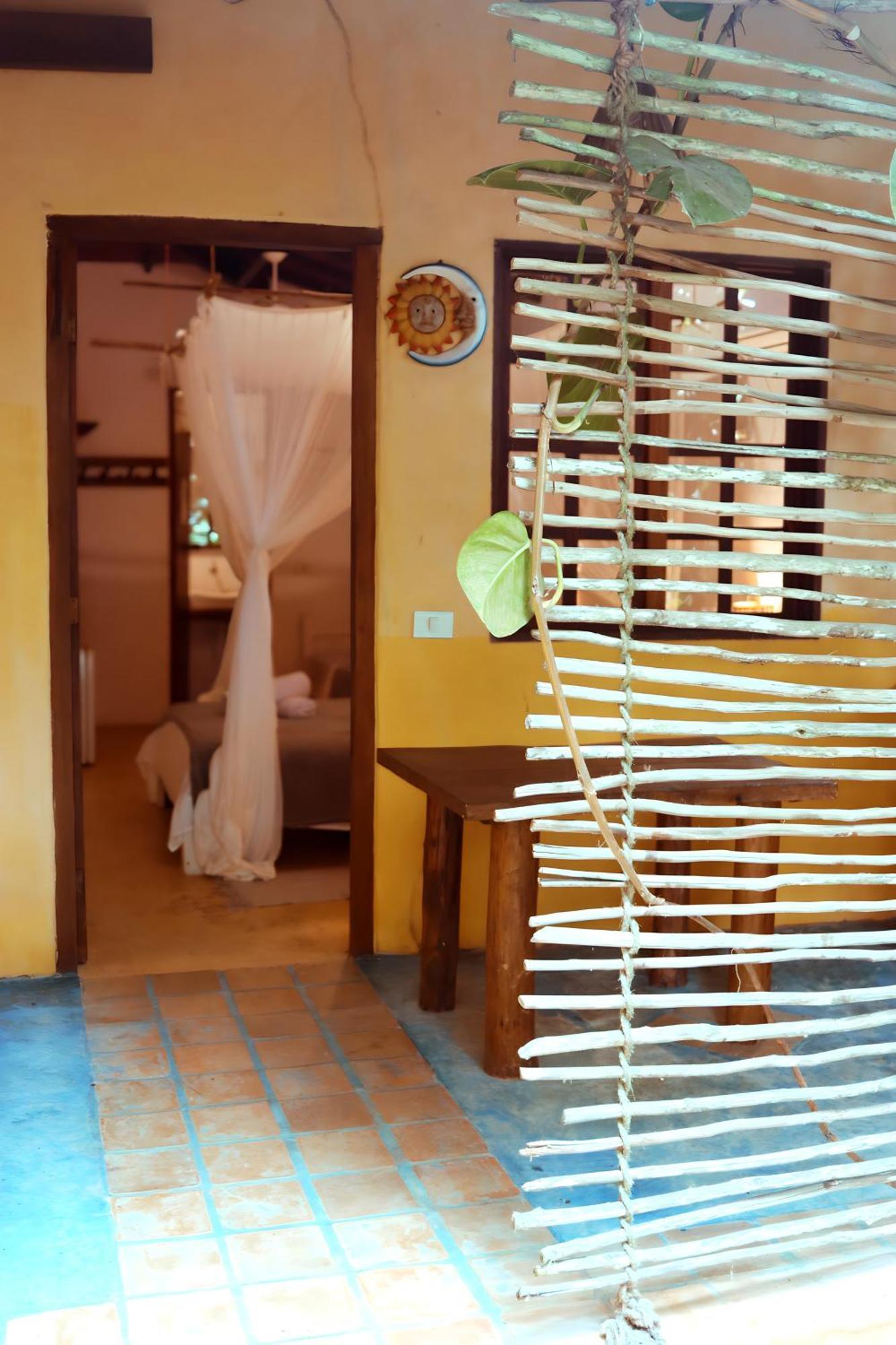 Casa Mangara Trancoso Otel Dış mekan fotoğraf