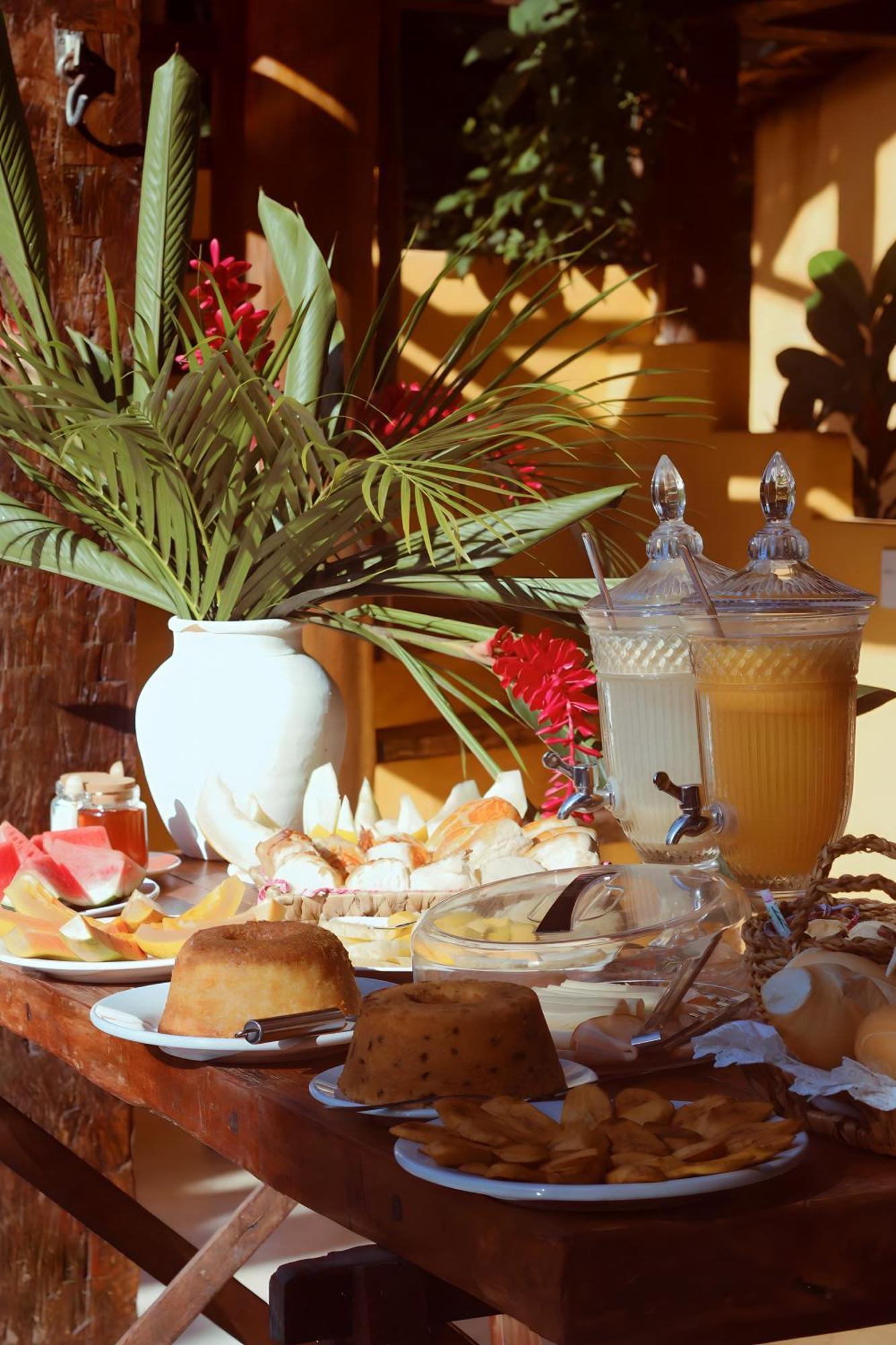Casa Mangara Trancoso Otel Dış mekan fotoğraf