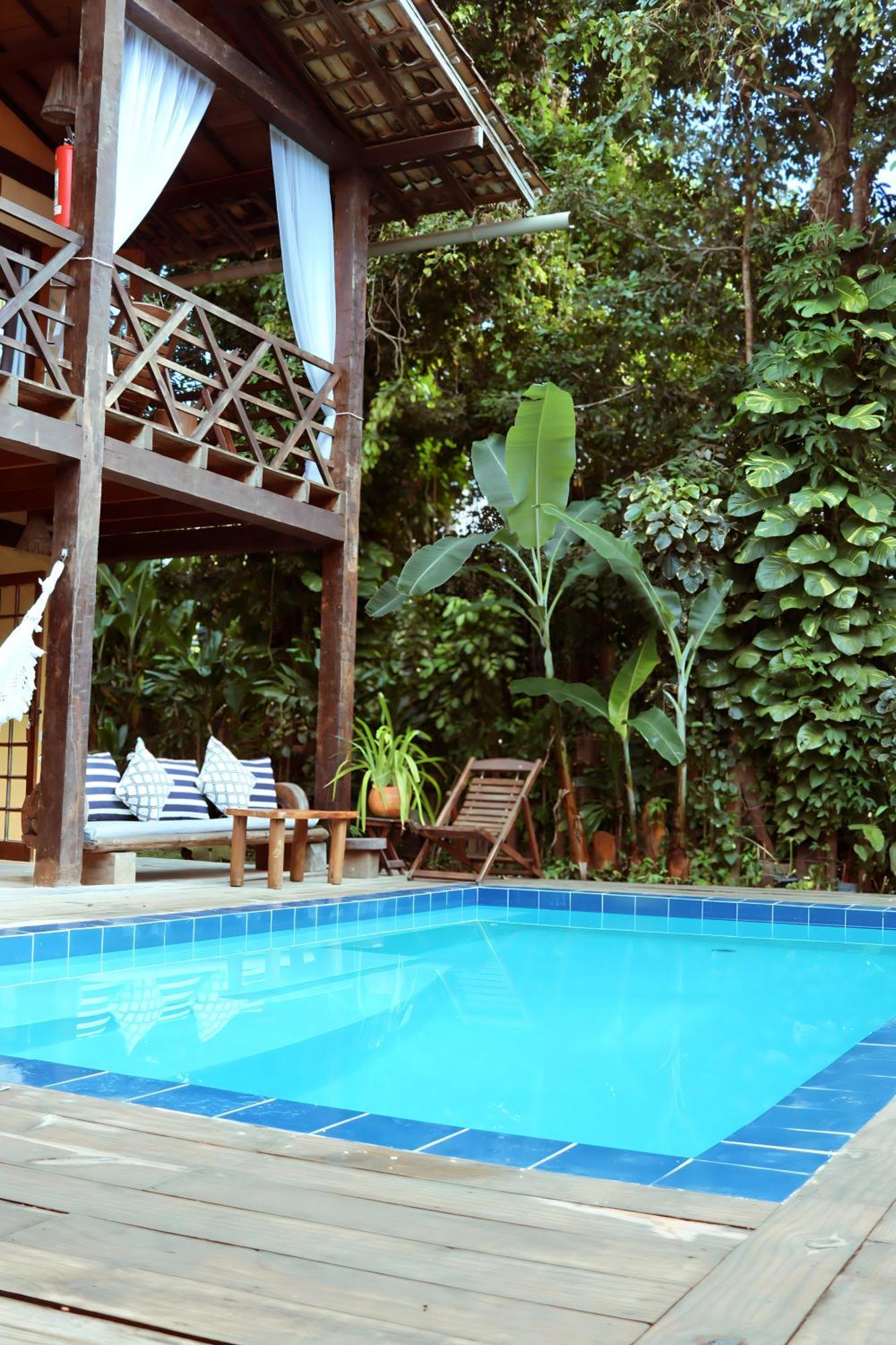 Casa Mangara Trancoso Otel Dış mekan fotoğraf