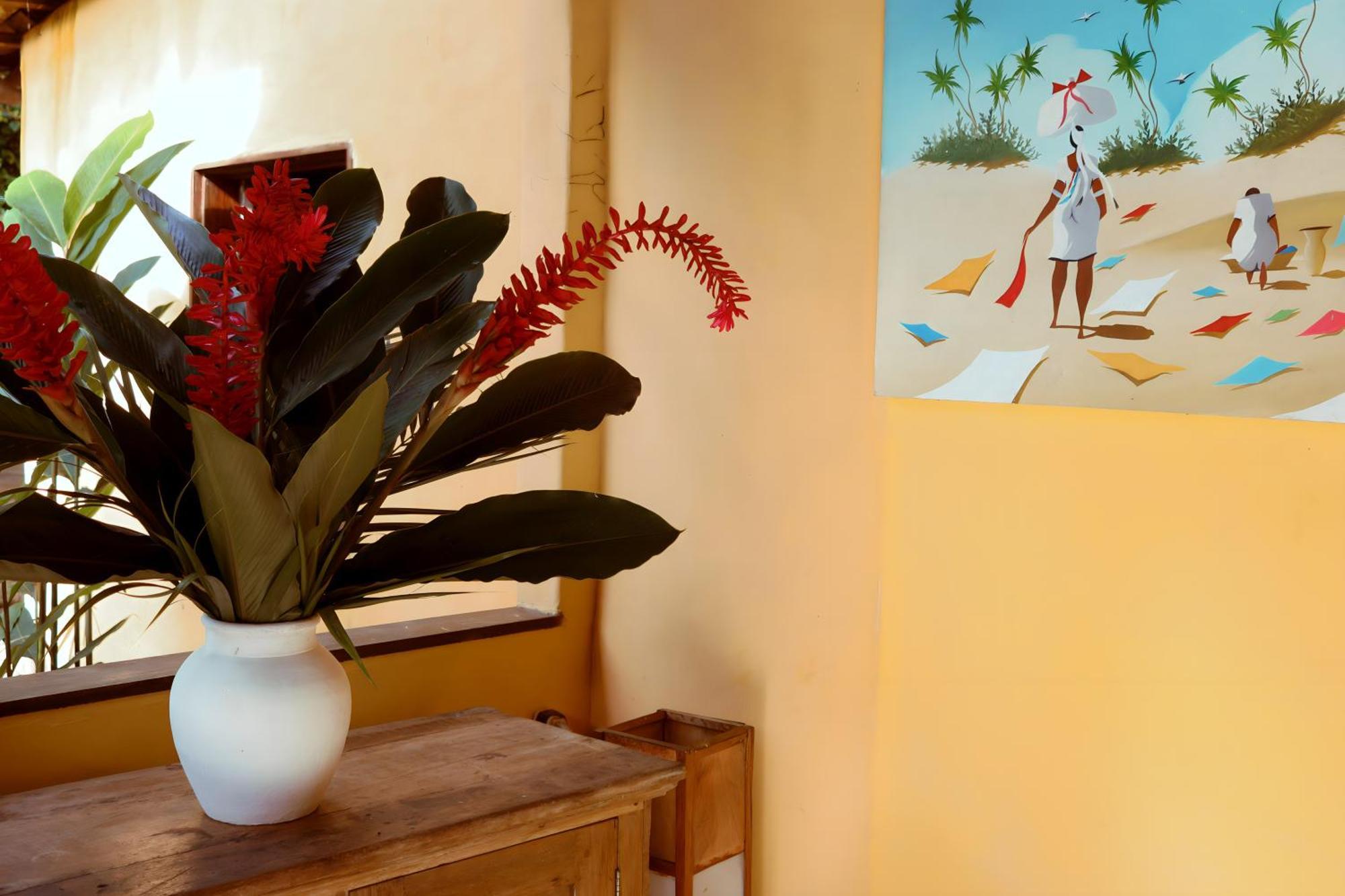 Casa Mangara Trancoso Otel Dış mekan fotoğraf