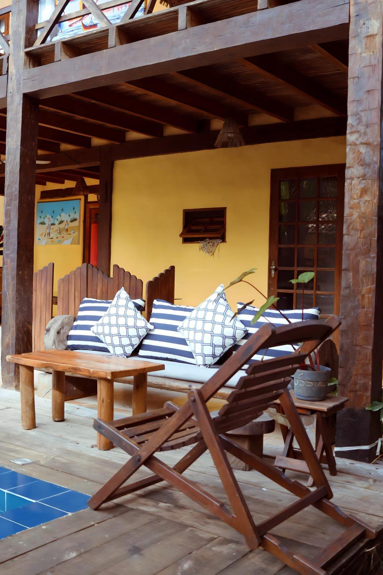 Casa Mangara Trancoso Otel Dış mekan fotoğraf