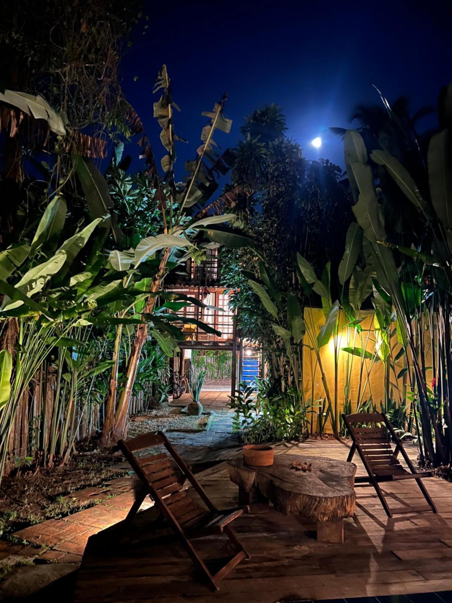 Casa Mangara Trancoso Otel Dış mekan fotoğraf