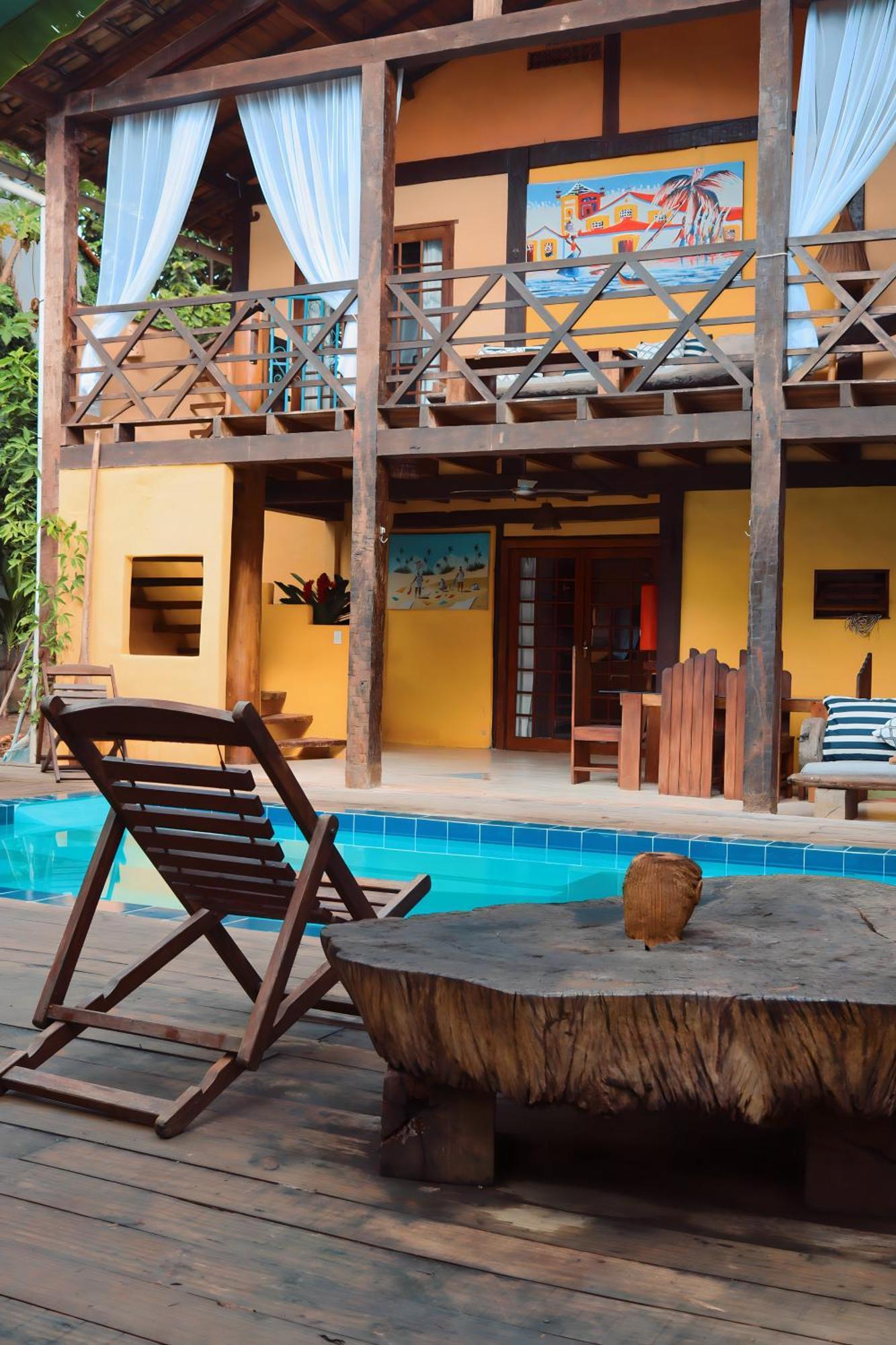 Casa Mangara Trancoso Otel Dış mekan fotoğraf